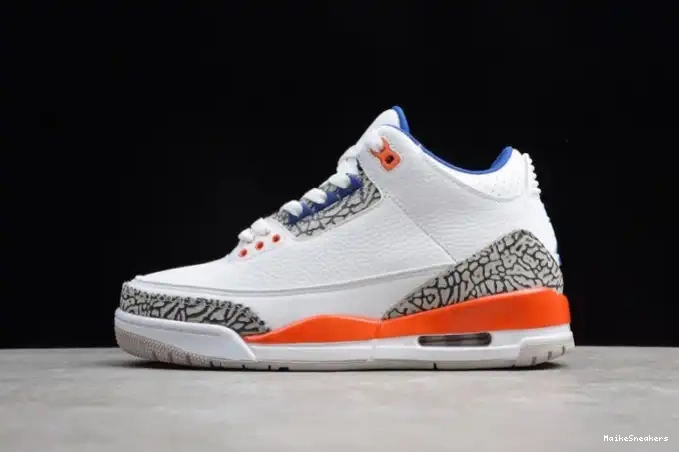 'Knicks 3 Retro 136064-148 Air Rivals' Jordan 0531